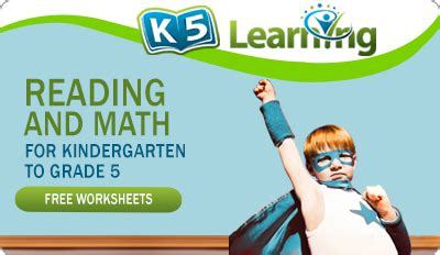 5k learning worksheets|Math and Reading Workbooks .